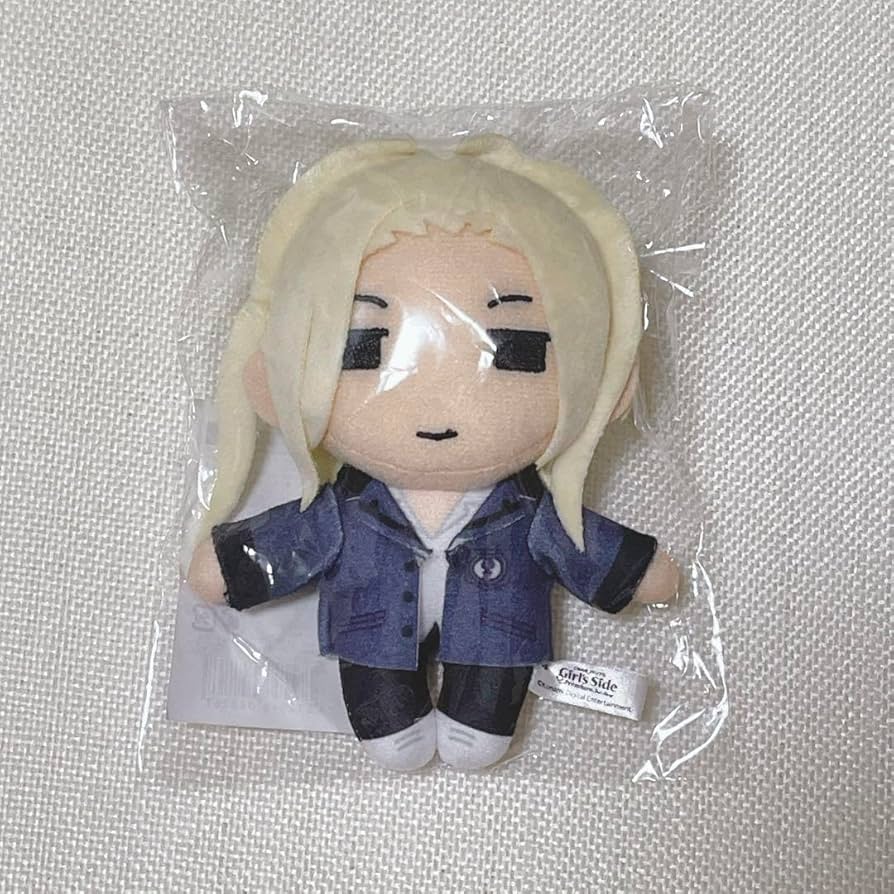 Amazon.co.jp: ときメモGS3 桜井琉夏 ぬいぐるみ : おもちゃ